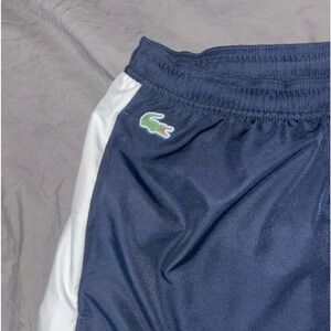 COPY - Lacoste track pants